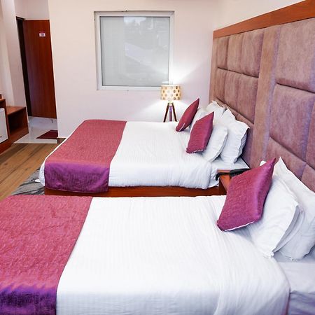 Hotel Sagar Residency - Best Mountain View Hotel In Pālampur Εξωτερικό φωτογραφία