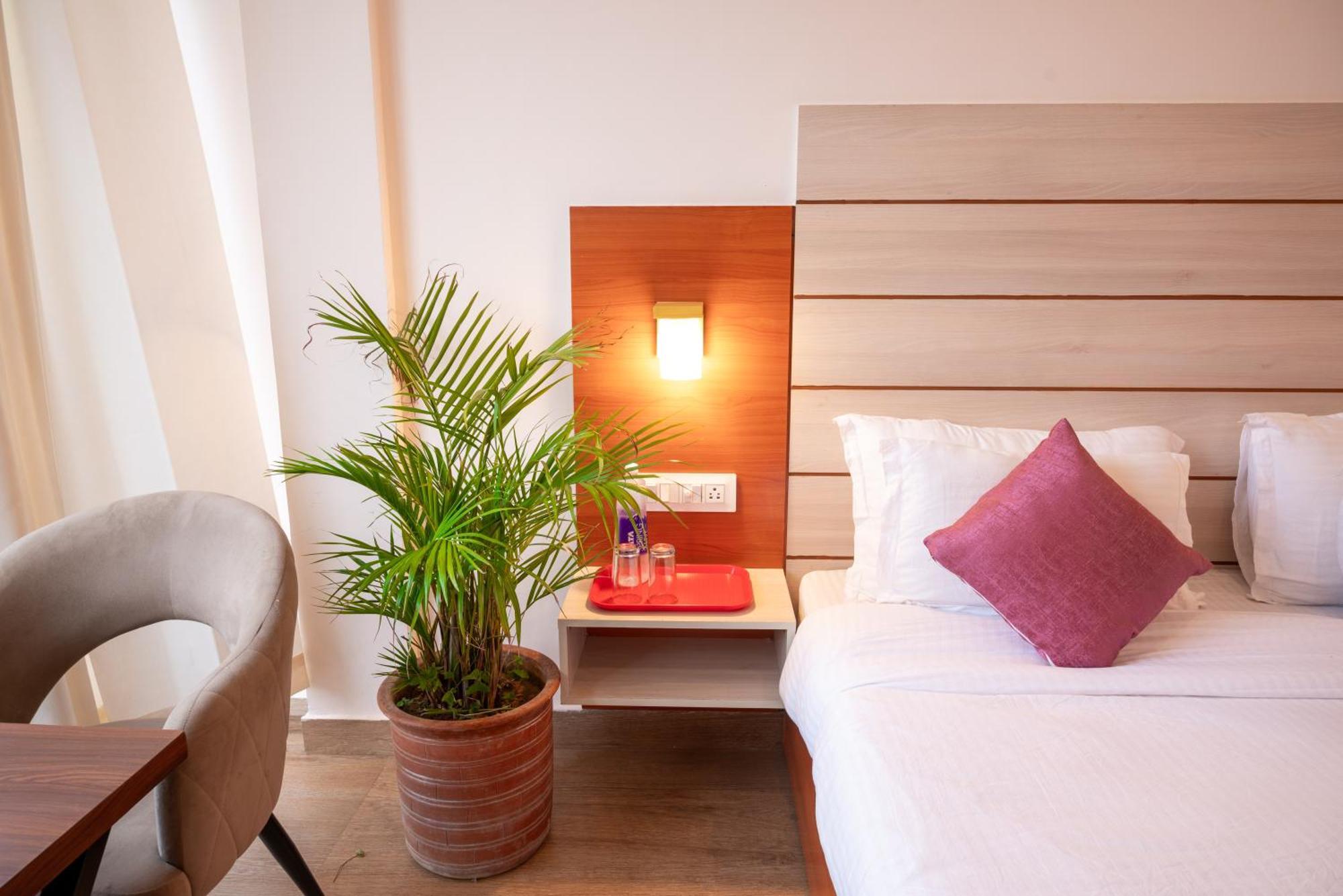 Hotel Sagar Residency - Best Mountain View Hotel In Pālampur Εξωτερικό φωτογραφία