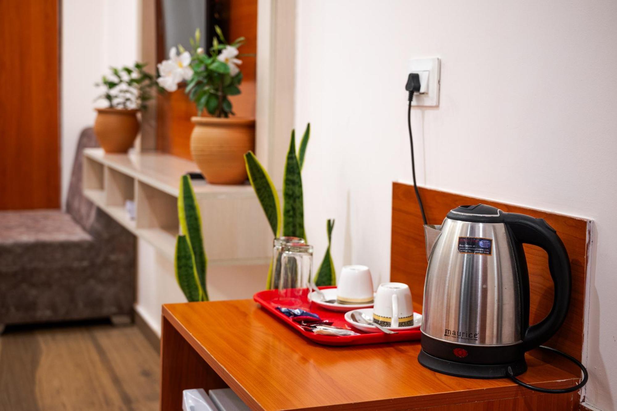 Hotel Sagar Residency - Best Mountain View Hotel In Pālampur Εξωτερικό φωτογραφία