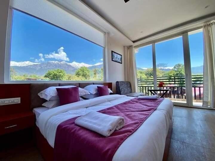 Hotel Sagar Residency - Best Mountain View Hotel In Pālampur Εξωτερικό φωτογραφία