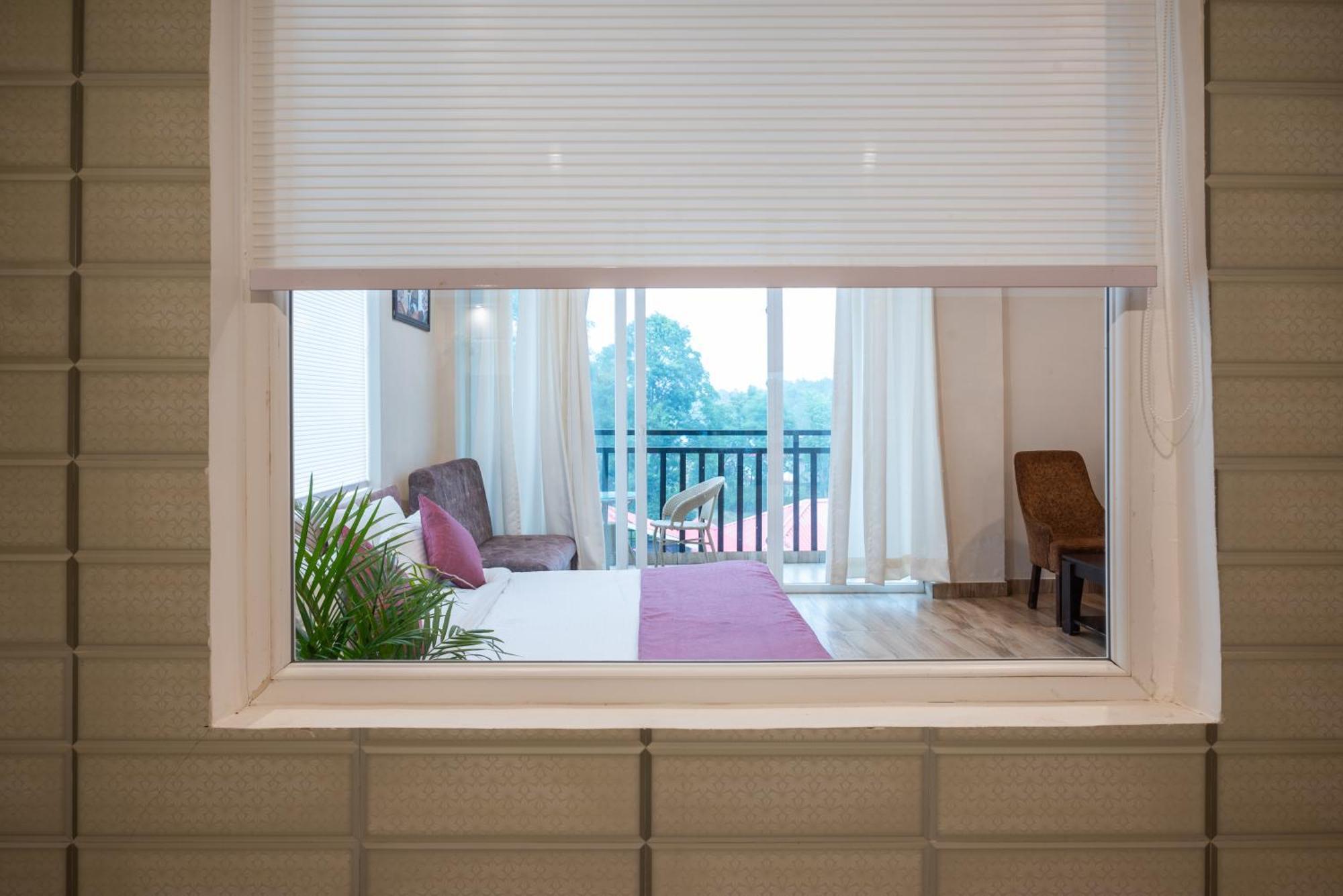 Hotel Sagar Residency - Best Mountain View Hotel In Pālampur Εξωτερικό φωτογραφία